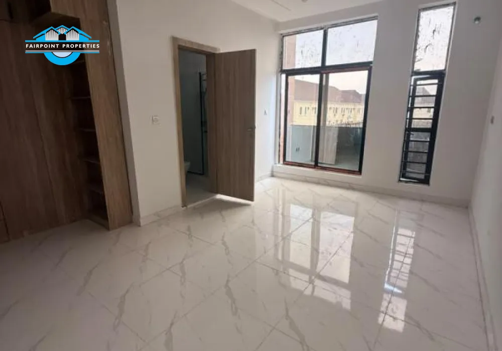 AESTHETICALLY PLEASING 3 BEDROOMS SEMI DETACHED DUPLEX WITH EXCELLENT FEATURES + MASSIVE LIVING ROOM AND BEDROOMS + EXCELLENT ENVIRONMENT IN A CALM AND SECURED ESTATE IN AJAH, LEKKI