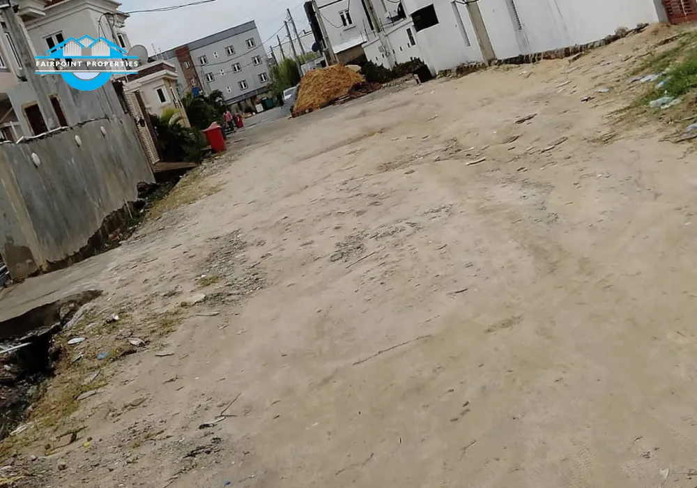 A buy and build residential environment