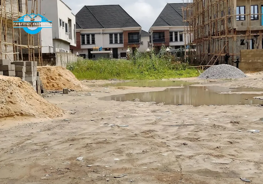 An already existing neighbhood