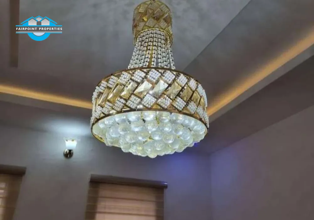 5 bedroom duplex for sale in Victoria Island