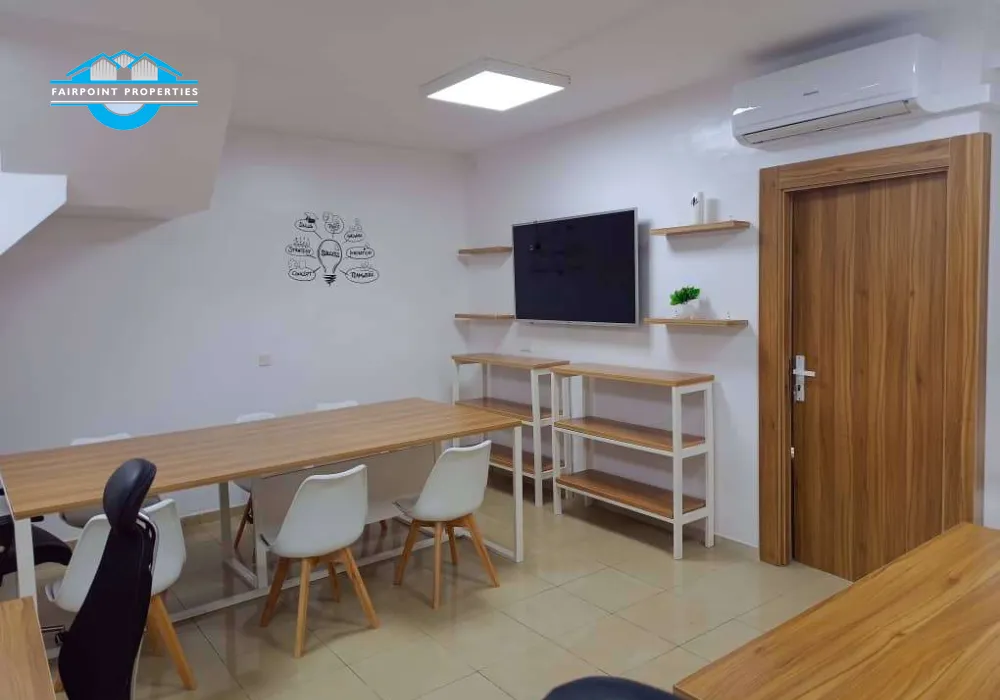 coworking office space