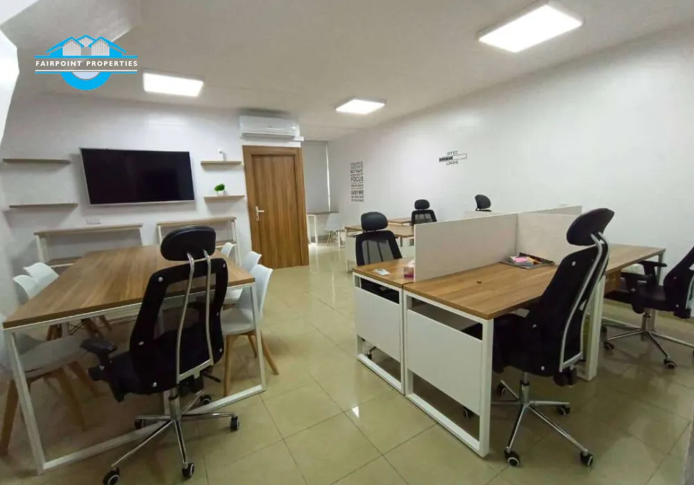 coworking office space