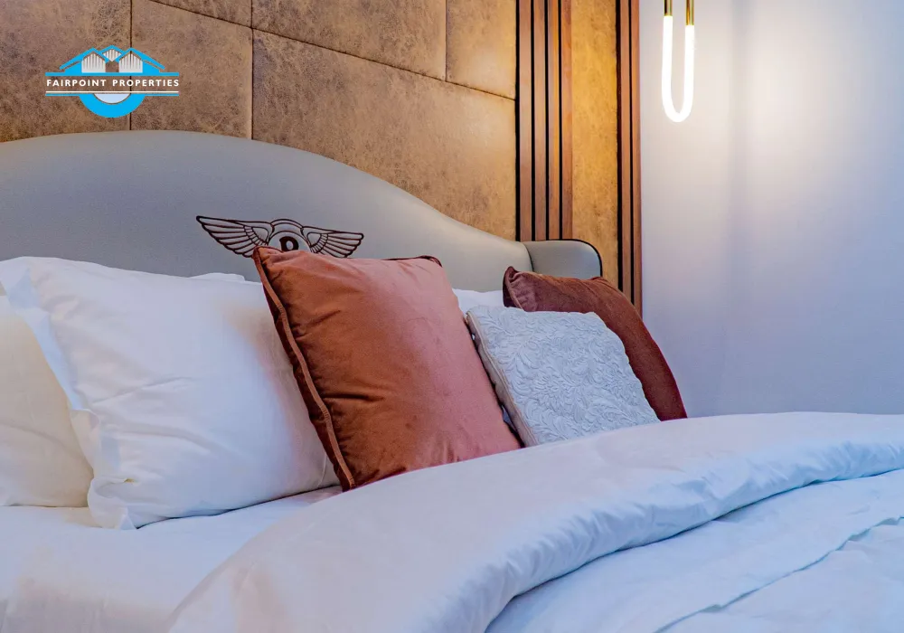 Ave Montaigne Bedroom 2- Sujimoto Residences