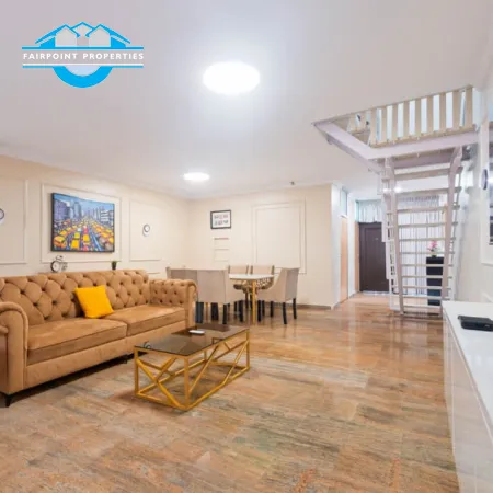 Luxury 3 Bedroom Service Apartment 