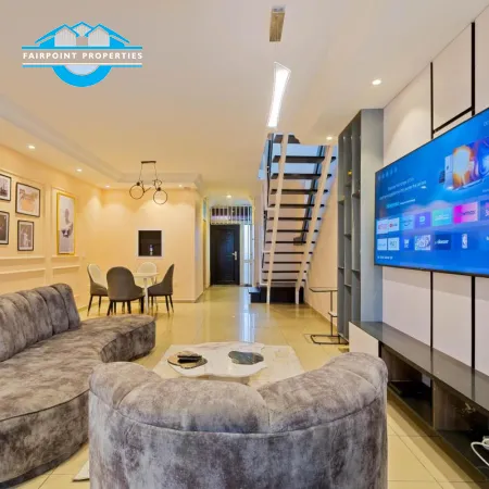 Luxury 2 Bedroom Service Apartment 