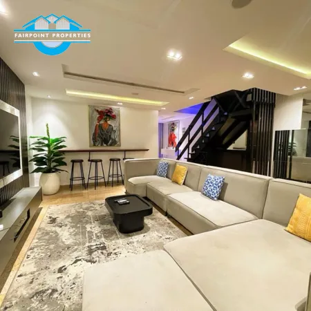 Luxury 3 Bedroom Service Apartment 