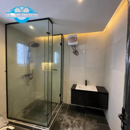 Newly Built 4 Bedroom Fully Detached Duplex with premium finishes for Sale at Banana Island Estate