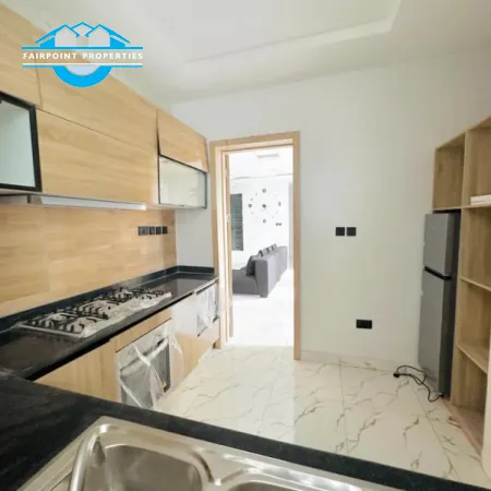 Spacious Kitchen