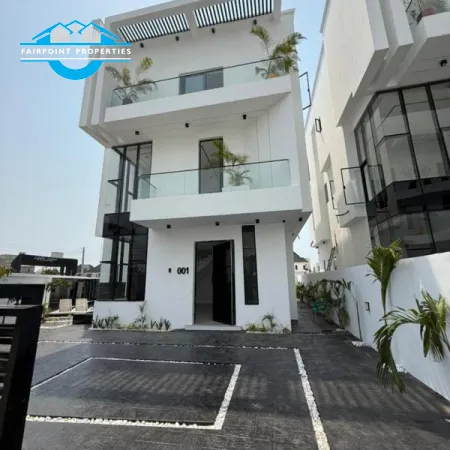 Beautiful exterior 