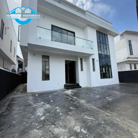 Spacious Compound 