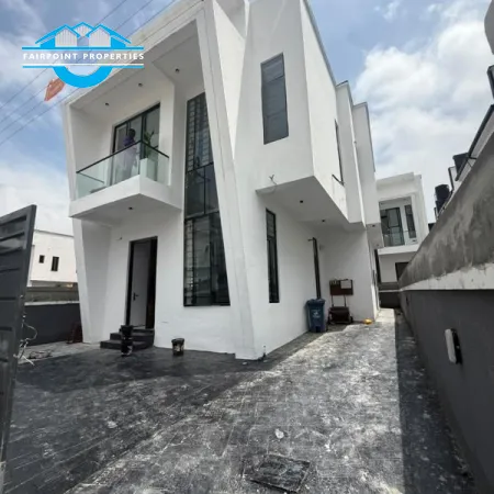 Excellent exterior design 