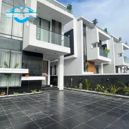 Beautiful exterior 