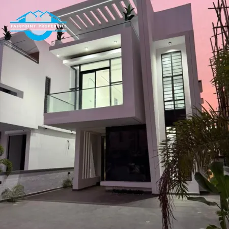 Beautiful exterior 