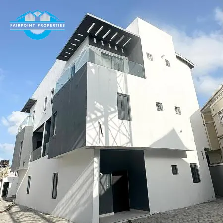 Beautiful exterior 