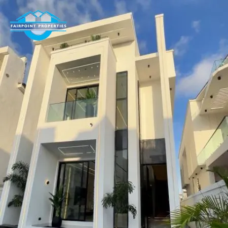 Beautiful exterior 