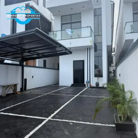 Beautiful exterior 