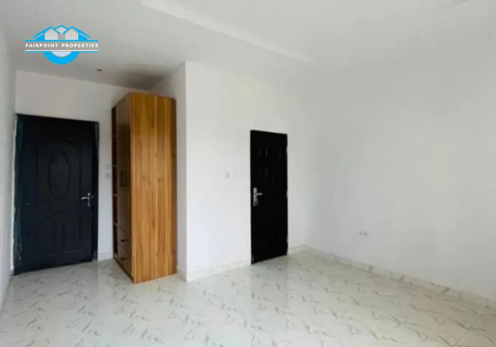 3 Bedroom Terrace Duplex For Rent At Ikota Lekki, Lagos.
