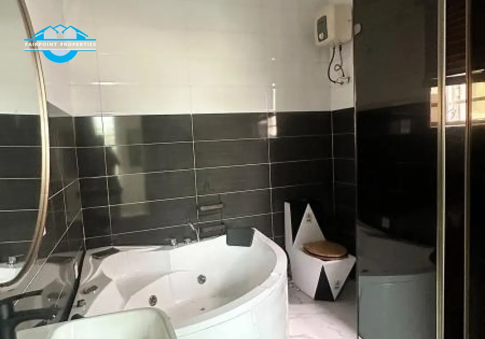 CLASSIC 4 BEDROOM FULLY DETACHED DUPLEX+ BQ + GATEHOUSE IN A SERENE ESTATE AT OSAPA LONDON, LEKKI LAGOS.