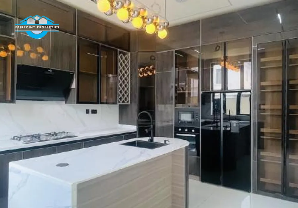 5BEDROOM FULLY DETACHED DUPLEX + BOYS QUARTERS + SWIMMING POOL AT ORCHID LEKKI, LAGOS