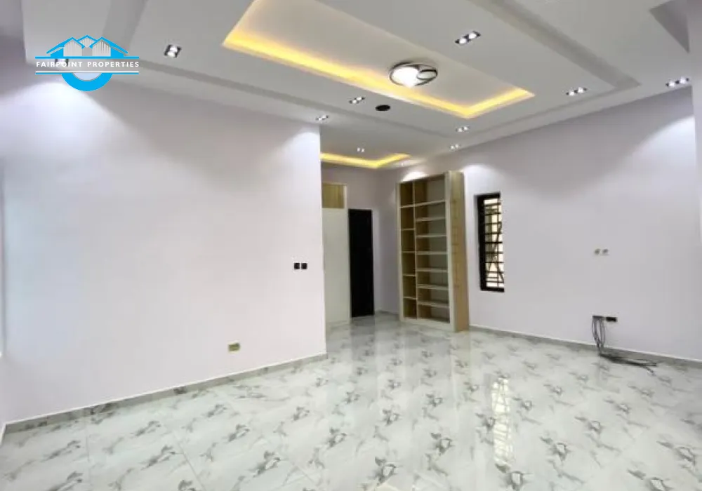 Modern 5 Bedroom Detached Duplex With Bq For Sale At Orchid, Lekki Lagos.