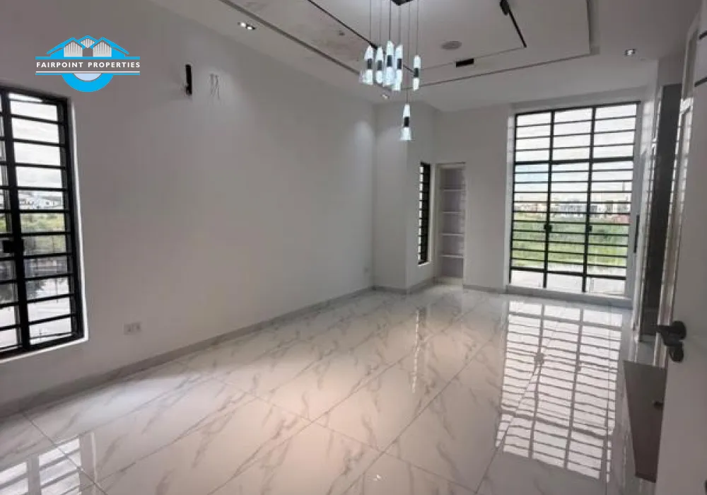 4 BEDROOM DETACHED DUPLEX + BOYS QUARTER FOR SALE