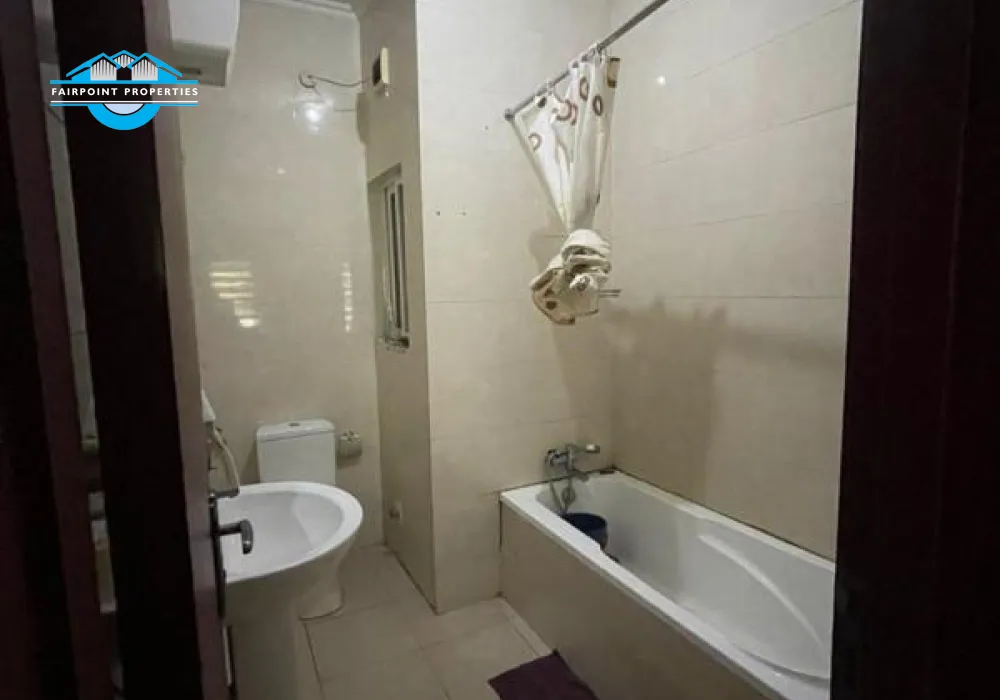 Shared Shortlet Apartment With 24 hours power supply, At Chevron Lekki Lagos.