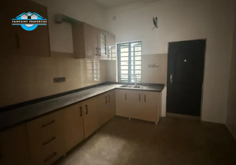 NICELY BUILT 4 BEDROOM TERRACE DUPLEX FOR SALE IN A SECURED ESTATE AT IKATE, LEKKI, LAGOS
