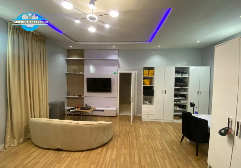 4 Bedroom Terrace Duplex for Sale