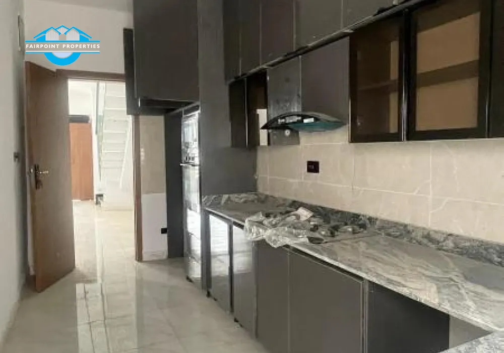 4 BEDROOM TERRACE DUPLEX FOR SALE IN A CALM AND SECURED ESTATE