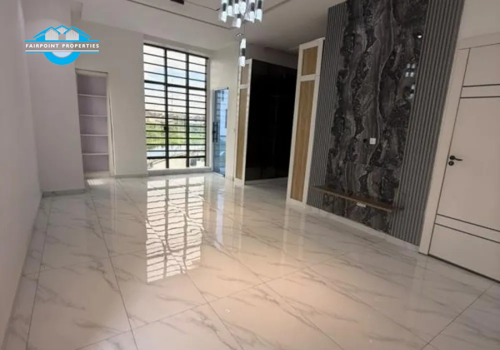 4 BEDROOM DETACHED DUPLEX + BOYS QUARTER FOR SALE