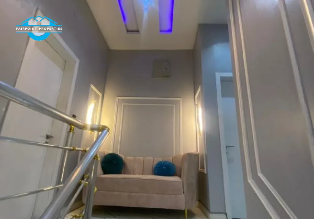4 Bedroom Terrace Duplex for Sale