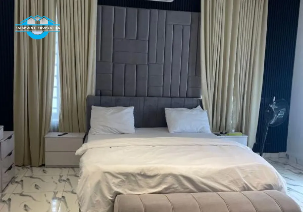 4 bedroom semi detached duplex for rent