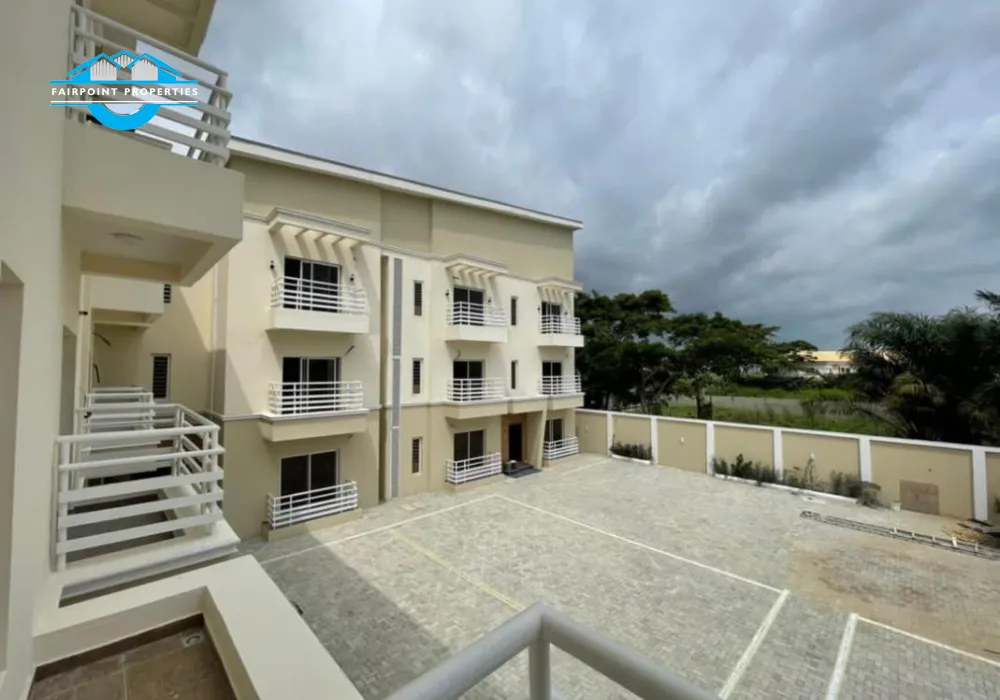 2 BEDROOM APARTMENT FOR SALE