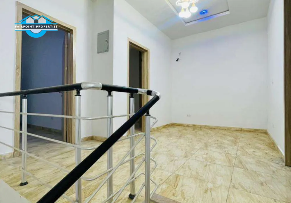 4 Bedroom Terrace Duplex For Rent At VGC, Lekki Lagos.