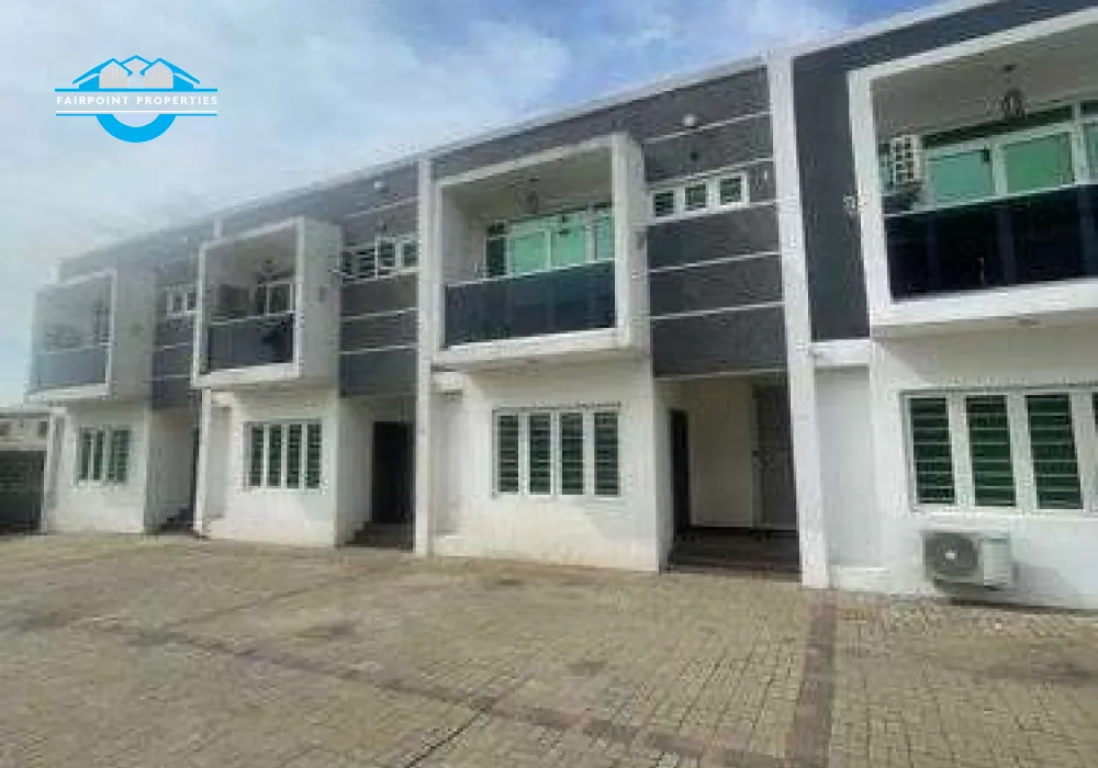 Lovely 4 Bedroom Terrace duplex Apartment For Rent At Agungi ,Lekki Lagos.