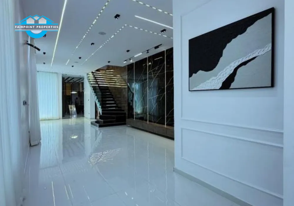 ULTRA MODERN 5 BEDROOM FULLY DETACHED SMART DUPLEX WITH SWIMMING POOL