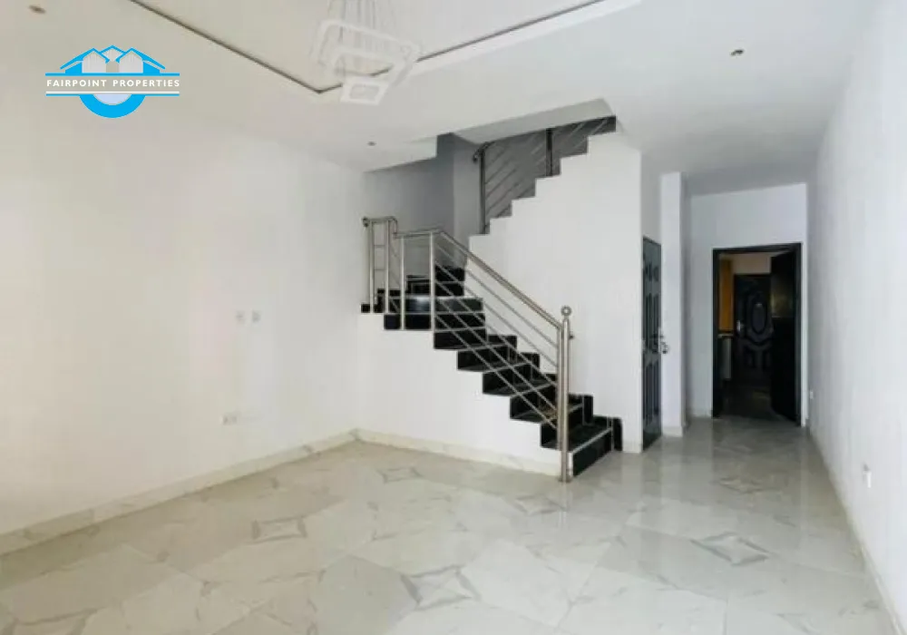 3 Bedroom Terrace Duplex For Rent At Ikota Lekki, Lagos.