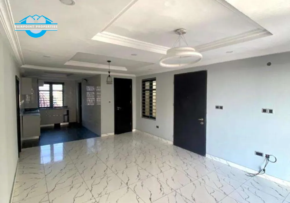 This is a Brand New 2 and 3 Bedroom Serviced Apartments For Rent At Lekki Scheme 2, Alpha beach Lekki Lagos .
