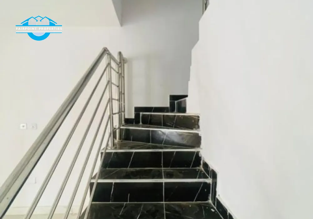 3 Bedroom Terrace Duplex For Rent At Ikota Lekki, Lagos.