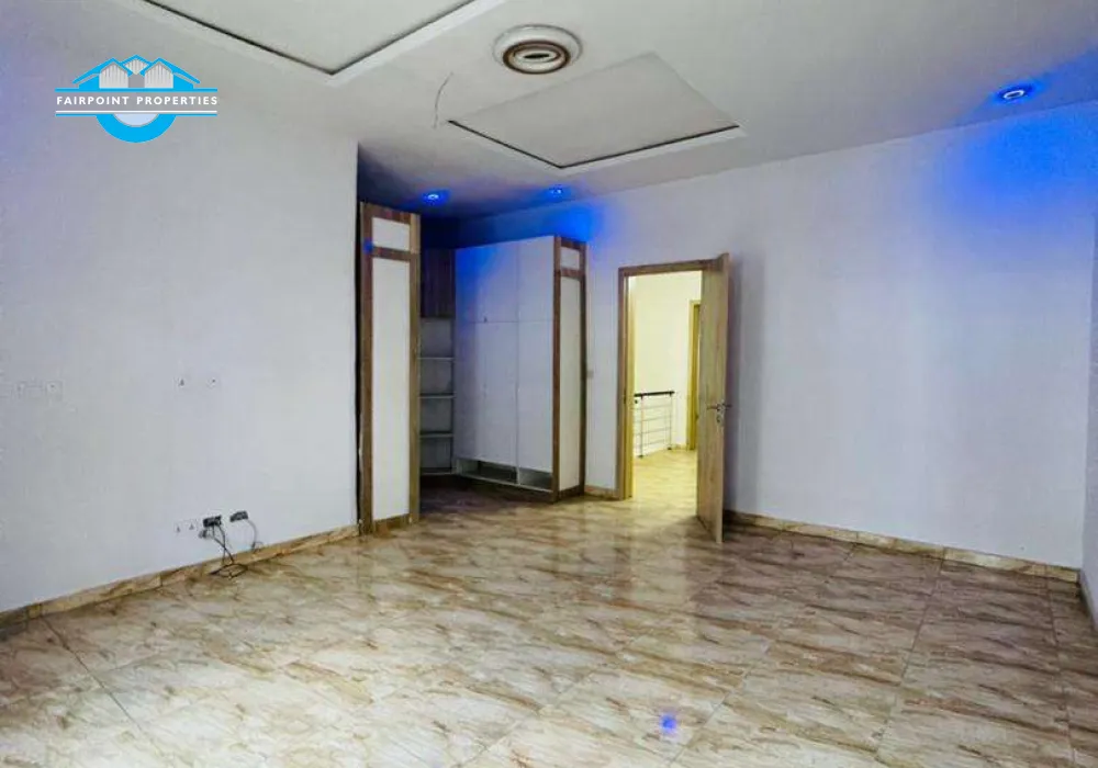 4 Bedroom Terrace Duplex For Rent At VGC, Lekki Lagos.