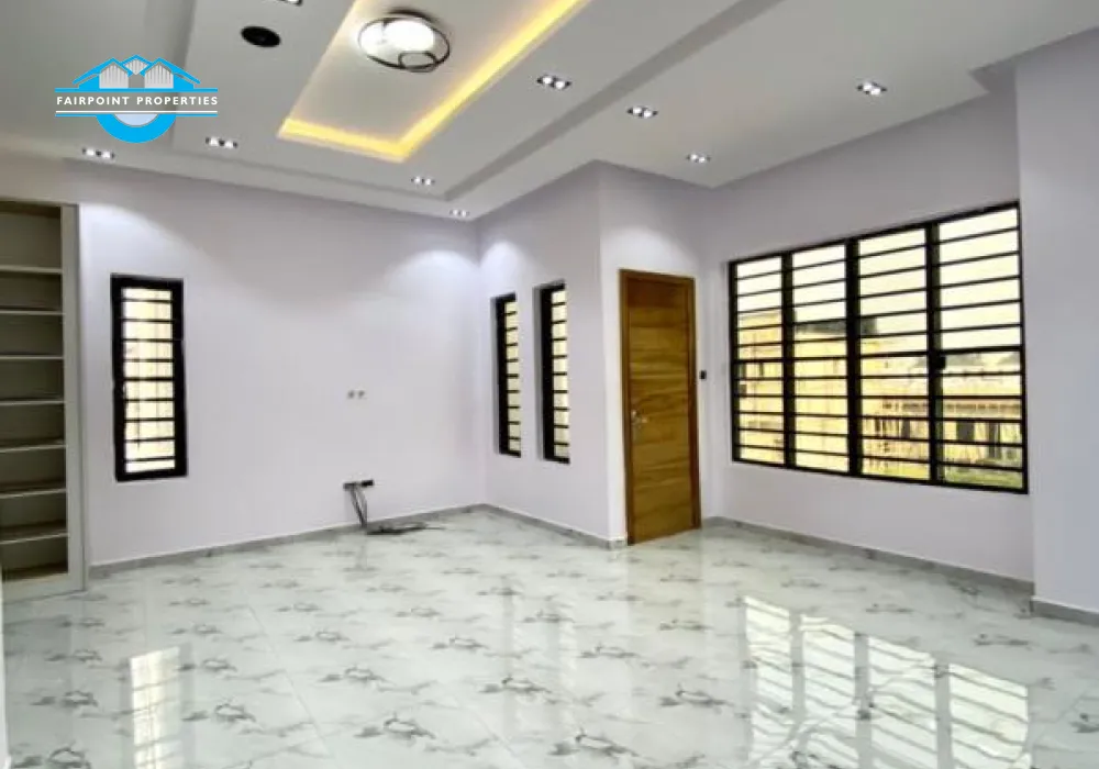 Modern 5 Bedroom Detached Duplex With Bq For Sale At Orchid, Lekki Lagos.