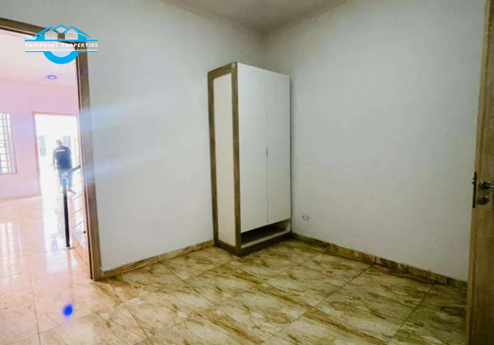 4 Bedroom Terrace Duplex For Rent At VGC, Lekki Lagos.
