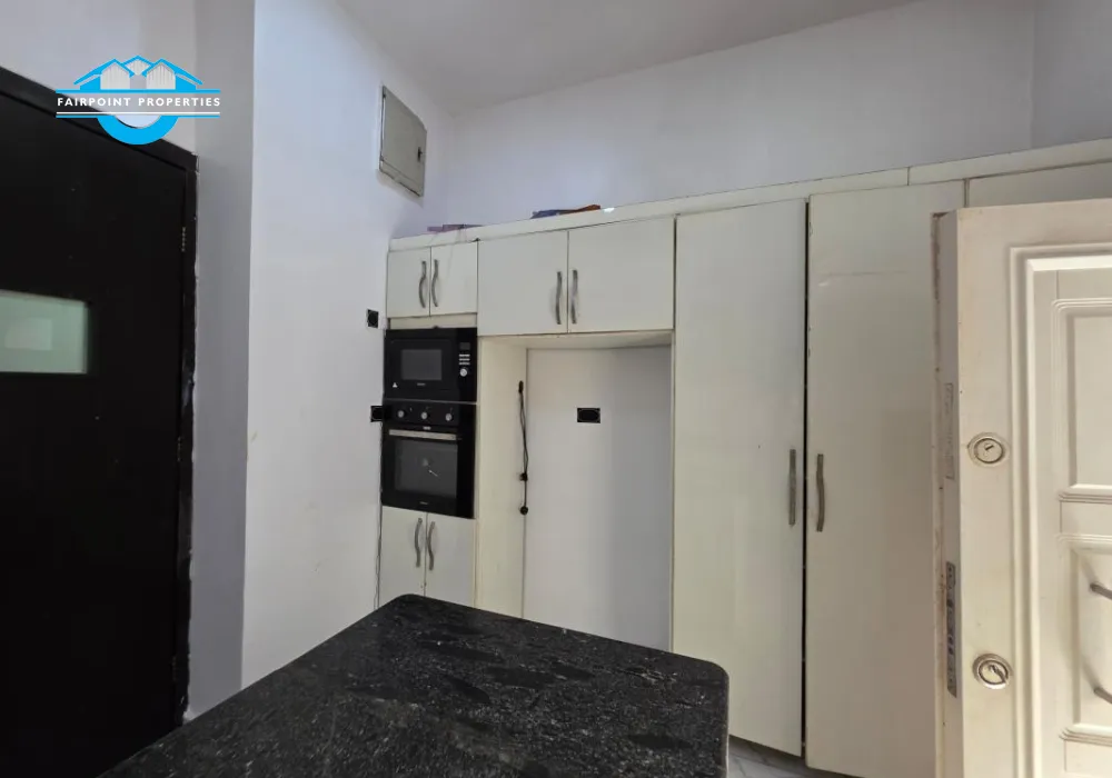 LUXURY 4 BEDROOM SEMI  DETACHED DUPLEX IN A SERENE ESTATE AT CHEVRON, LEKKI, LAGOS