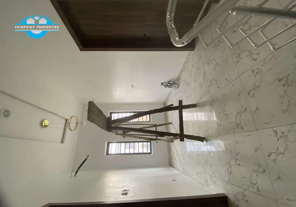 Brand New 4 Bedroom Semi Detached Duplex At Chevron,Lekki Lagos.