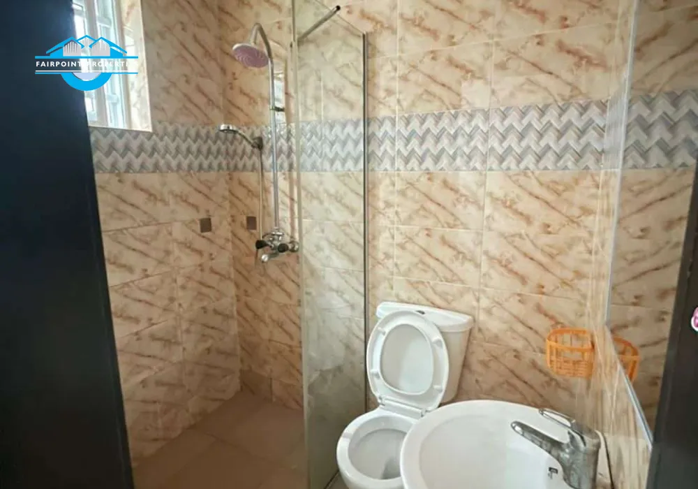 Lovely 4 Bedroom Terrace duplex Apartment For Rent At Agungi ,Lekki Lagos.