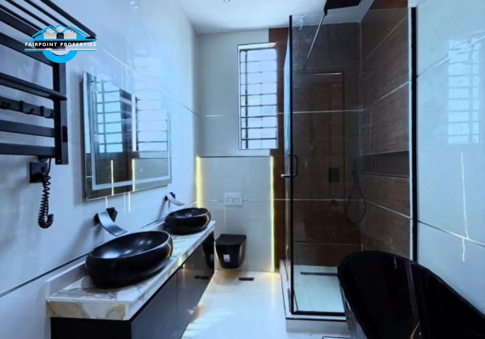 ULTRA MODERN 5 BEDROOM FULLY DETACHED SMART DUPLEX WITH SWIMMING POOL