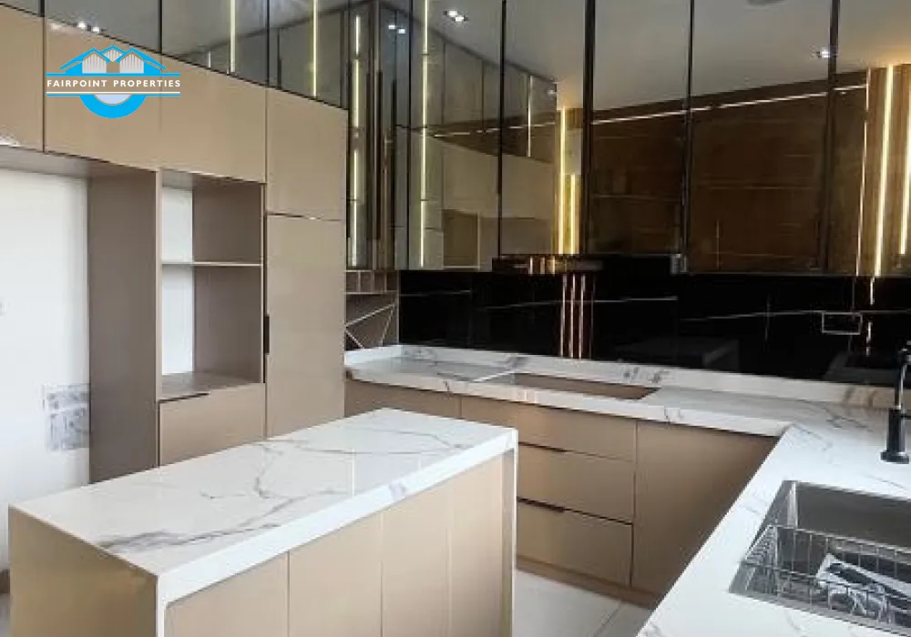 4 BEDROOM TERRACE STYLED SEMI DETACHED DUPLEX + BOYS QUARTERS