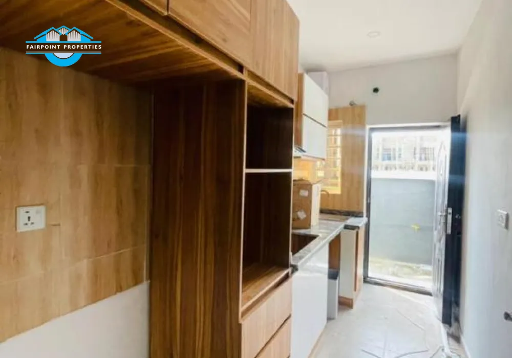 3 Bedroom Terrace Duplex For Rent At Ikota Lekki, Lagos.