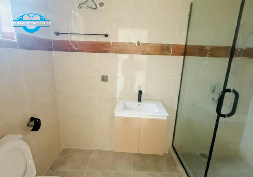 2 BEDROOM APARTMENT WITH A SPACIOUS LIVING AREA AT AJAH, LEKKI