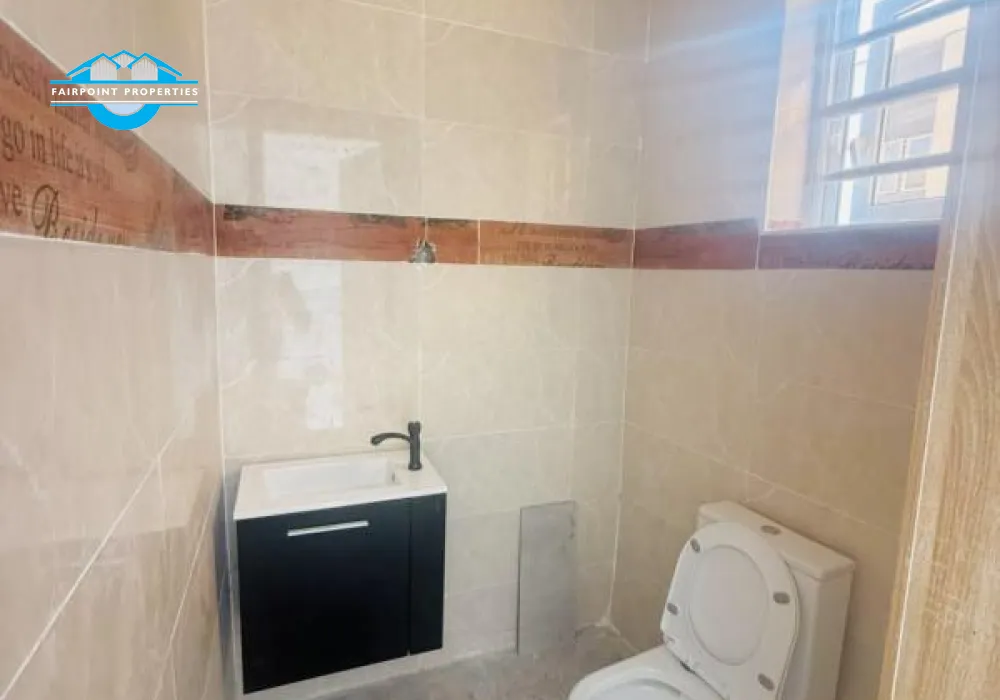 2 BEDROOM APARTMENT WITH A SPACIOUS LIVING AREA AT AJAH, LEKKI